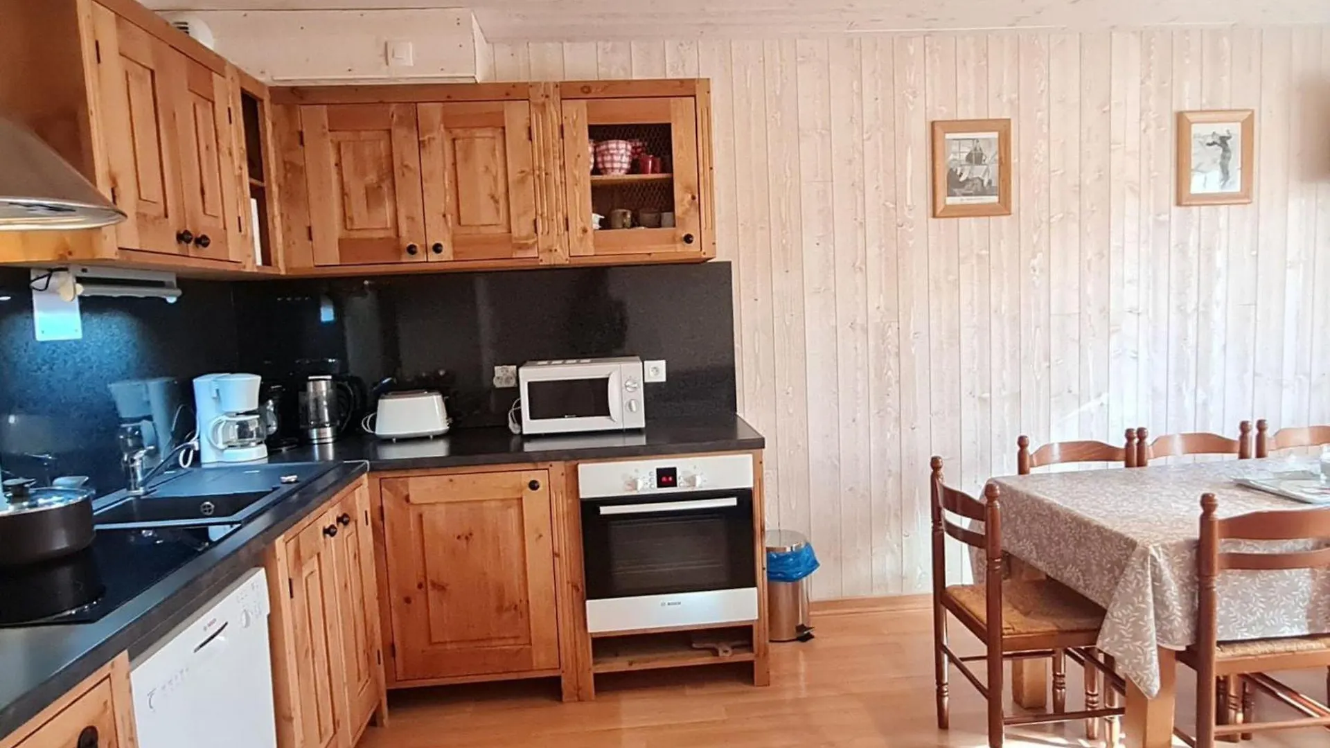 Apartment Myosotis B By Interhome Les Deux Alpes France