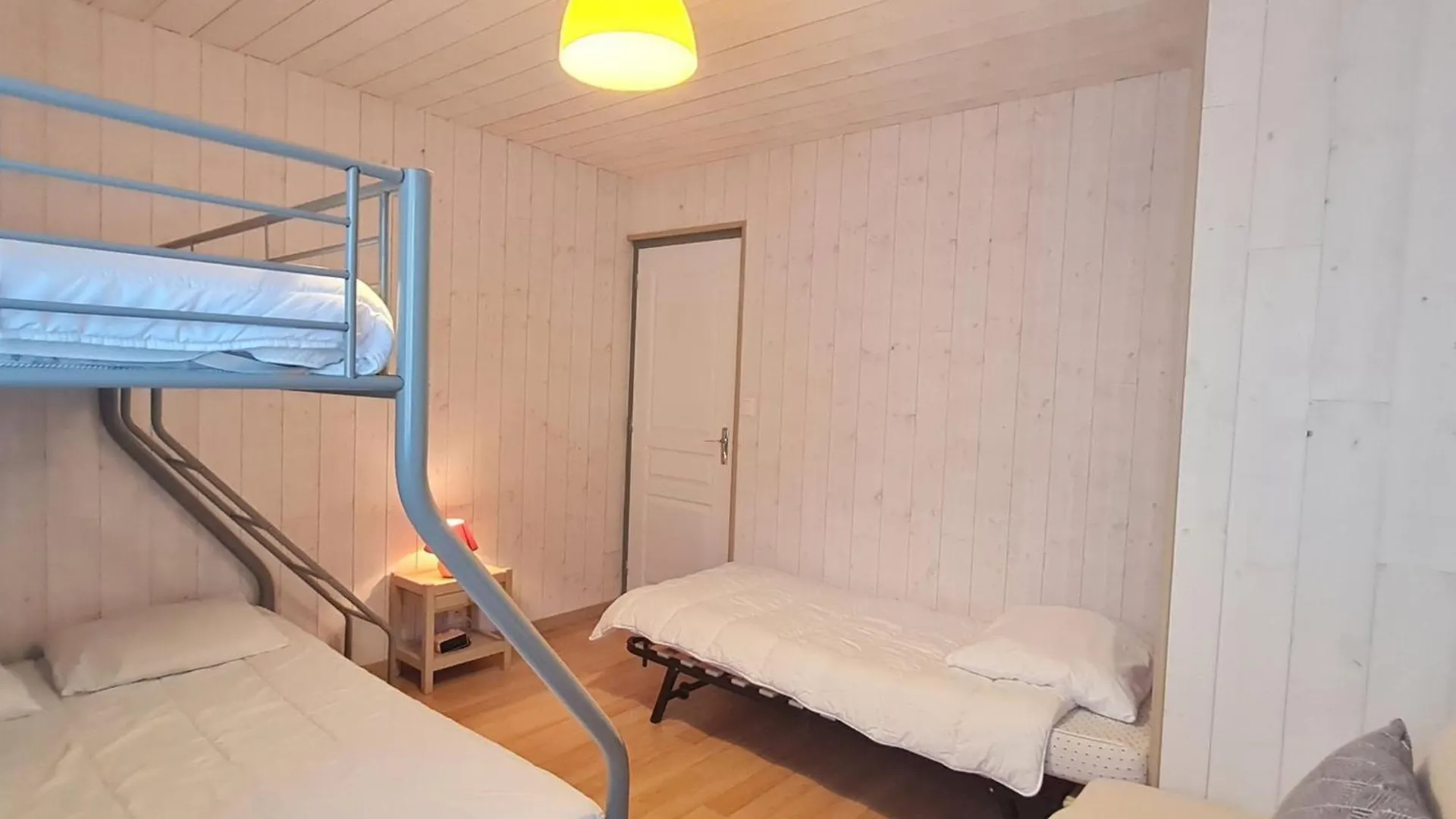 Apartment Myosotis B By Interhome Les Deux Alpes