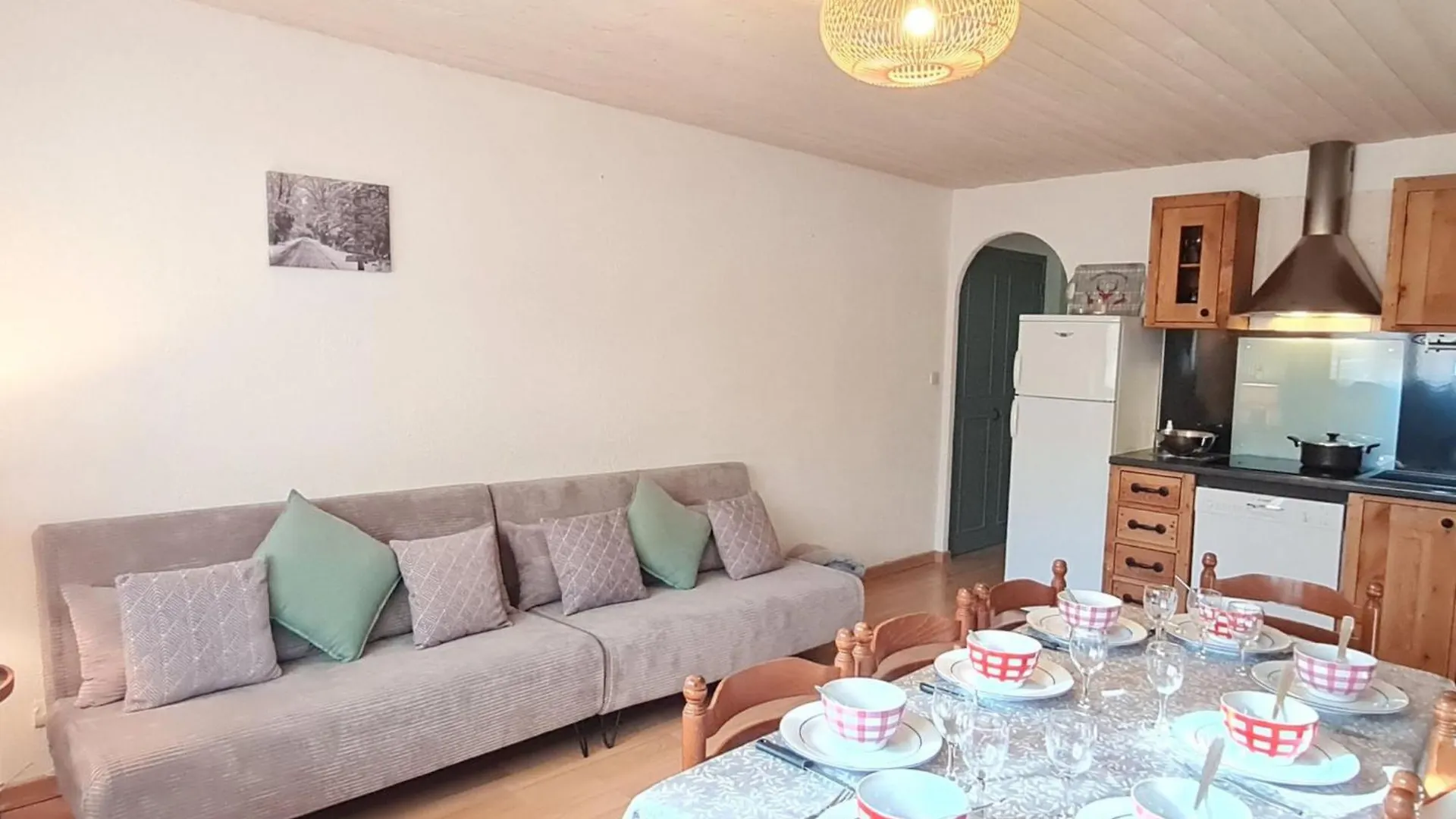 Apartment Myosotis B By Interhome Les Deux Alpes